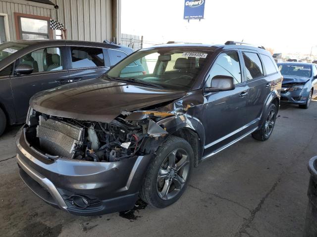 DODGE JOURNEY CR 2015 with VIN 3C4PDDGG6FT536105 - Photo from auction