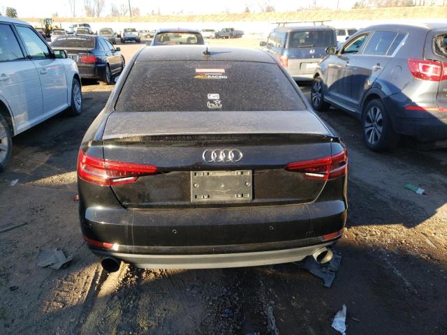 Photo 6 from auction – 2017 AUDI A4 PREMIUM with VIN WAUANAF44HN002027