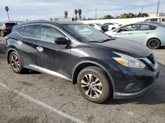 Photo 4 from auction – 2016 NISSAN MURANO S with VIN 5N1AZ2MH9GN138957