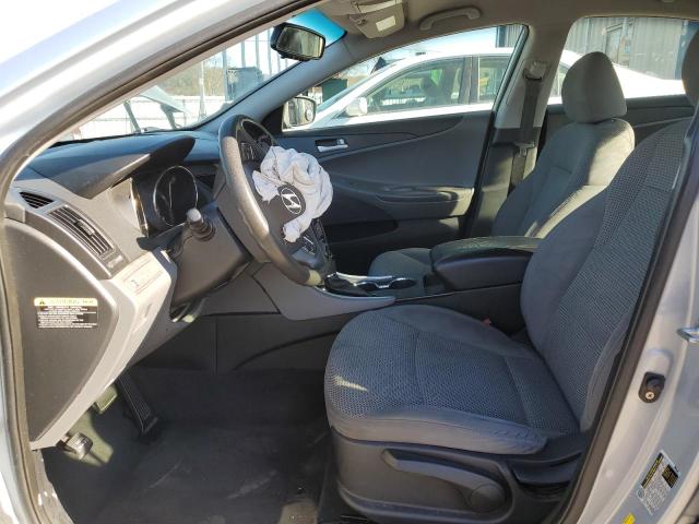 Photo 7 from auction – 2012 HYUNDAI SONATA GLS with VIN 5NPEB4AC1CH354357