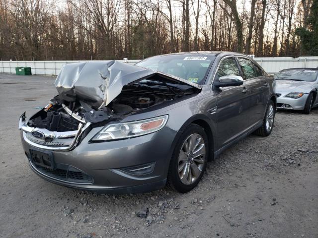 FORD TAURUS LIM 2011 with VIN 1FAHP2JW6BG117479 - Photo from auction