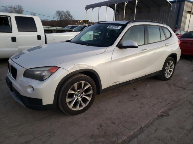 BMW X1 XDRIVE2 2013 with VIN WBAVL1C52DVR81934 - Photo from auction