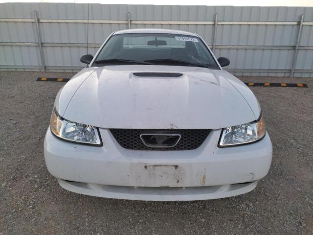 Photo 5 from auction – 2001 FORD MUSTANG with VIN 1FAFP40421F120791