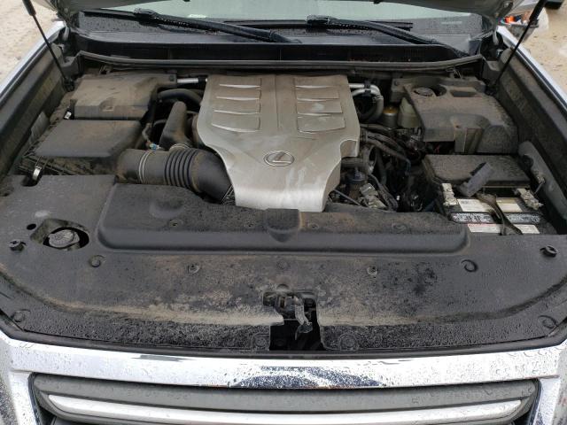 Photo 12 from auction – 2015 LEXUS GX 460 with VIN JTJBM7FX3F5091946