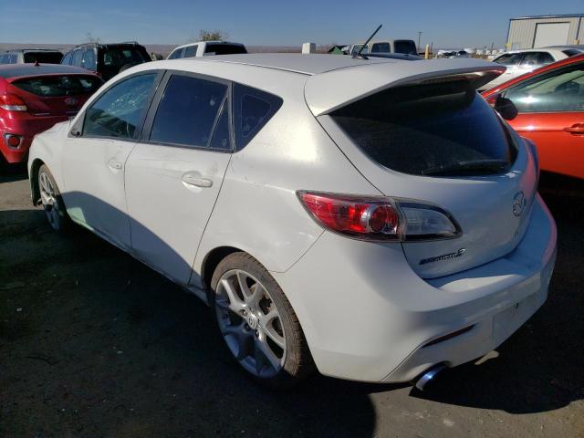 Photo 2 from auction – 2012 MAZDA SPEED 3 with VIN JM1BL1L30C1624956