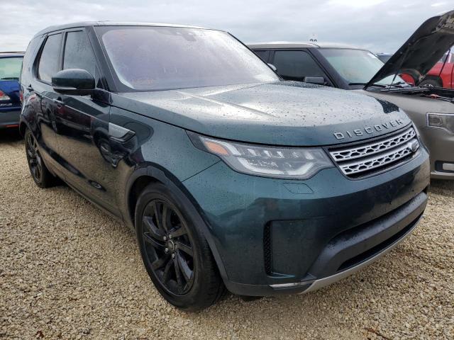 Photo 4 from auction – 2017 LAND ROVER DISCOVERY with VIN SALRRBBV6HA025954