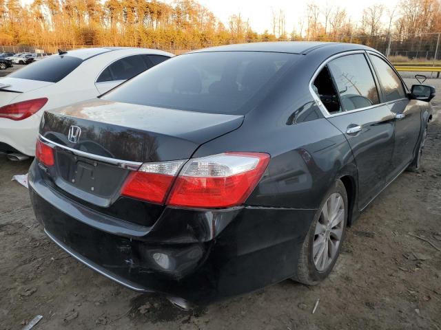 Photo 3 from auction – 2015 HONDA ACCORD EX with VIN 1HGCR2F70FA065759