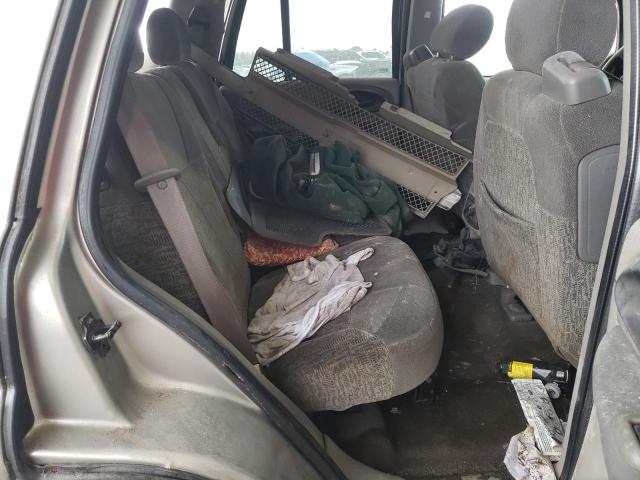 Photo 11 from auction – 2002 CHEVROLET TRAILBLAZE with VIN 1GNDS13SX22512247