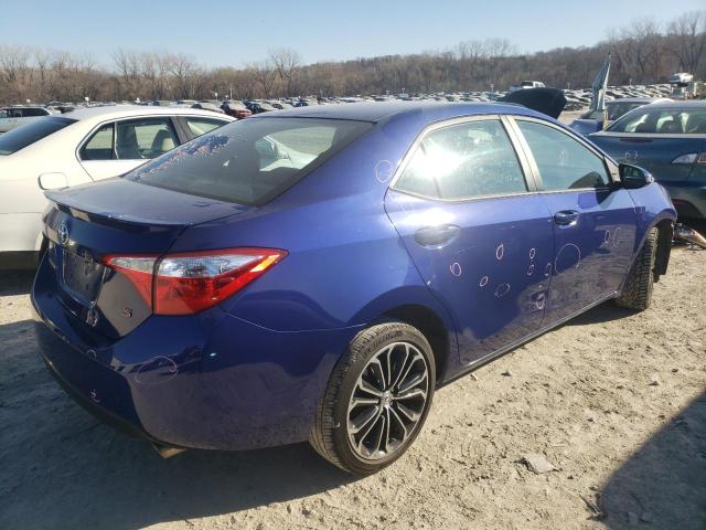 Photo 3 from auction – 2016 TOYOTA COROLLA L with VIN 5YFBURHE1GP375624