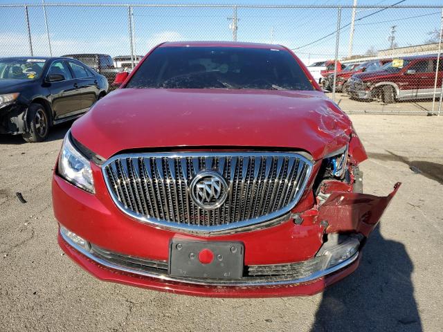 Photo 5 from auction – 2014 BUICK LACROSSE with VIN 1G4GB5G36EF195866