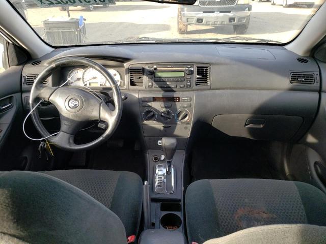 Photo 8 from auction – 2007 TOYOTA COROLLA CE with VIN 1NXBR30E27Z922294