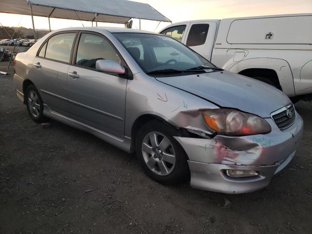 Photo 4 from auction – 2008 TOYOTA COROLLA CE with VIN 1NXBR30E58Z044152