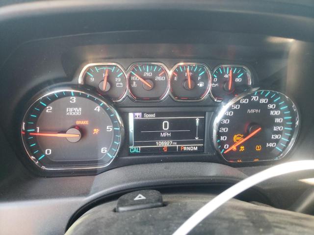 Photo 9 from auction – 2016 CHEVROLET SILVERADO with VIN 3GCUKREC4GG208780