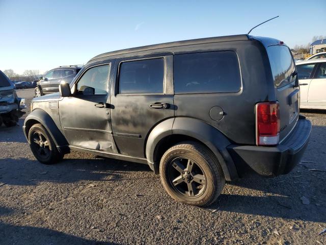Photo 2 from auction – 2007 DODGE NITRO SXT with VIN 1D8GU28K17W735230