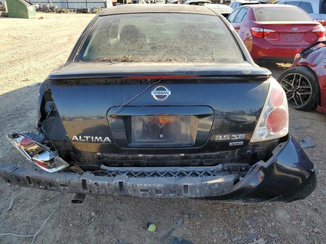 Photo 6 from auction – 2006 NISSAN ALTIMA SE with VIN 1N4BL11D46C260552