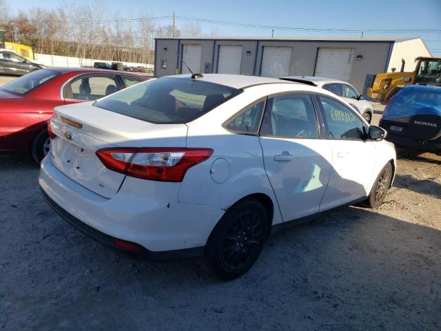 Photo 3 from auction – 2012 FORD FOCUS SE with VIN 1FAHP3F25CL132494