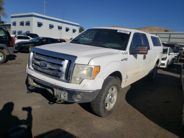 FORD F150 SUPER 2011 with VIN 1FTFX1ET4BFB99908 - Photo from auction