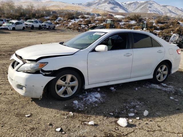 TOYOTA CAMRY BASE 2011 with VIN 4T1BF3EK8BU755598 - Photo from auction