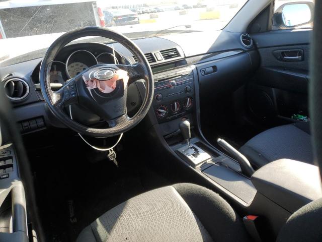 Photo 8 from auction – 2008 MAZDA 3 I with VIN JM1BK32F081777435