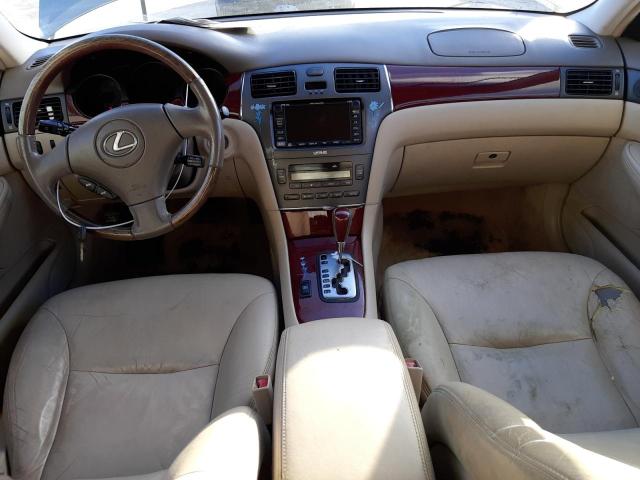 Photo 8 from auction – 2002 LEXUS ES 300 with VIN JTHBF30G220057968