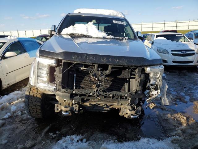 Photo 5 from auction – 2018 FORD F250 SUPER with VIN 1FT7W2B6XJEB78657