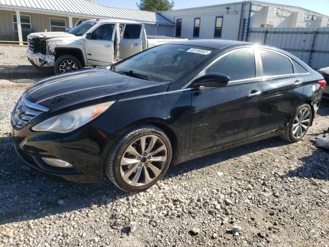 HYUNDAI SONATA SE 2011 with VIN 5NPEC4AB6BH197220 - Photo from auction