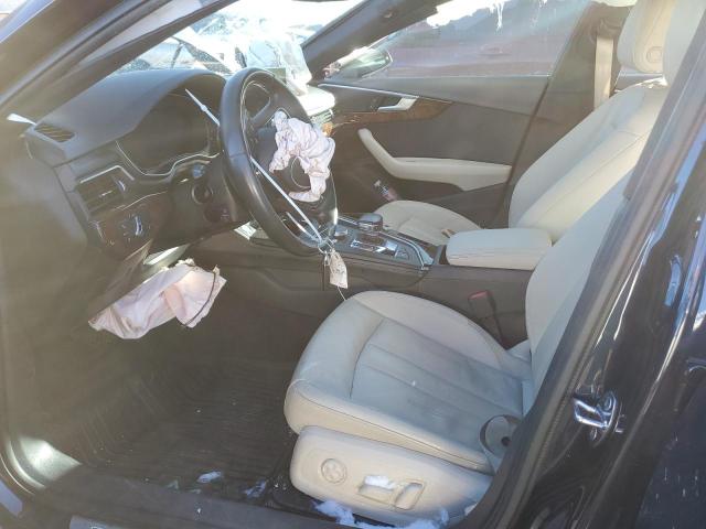 Zdjęcie 7 z aukcji – 2017 AUDI A4 PREMIUM z VIN WAUENAF40HA082225