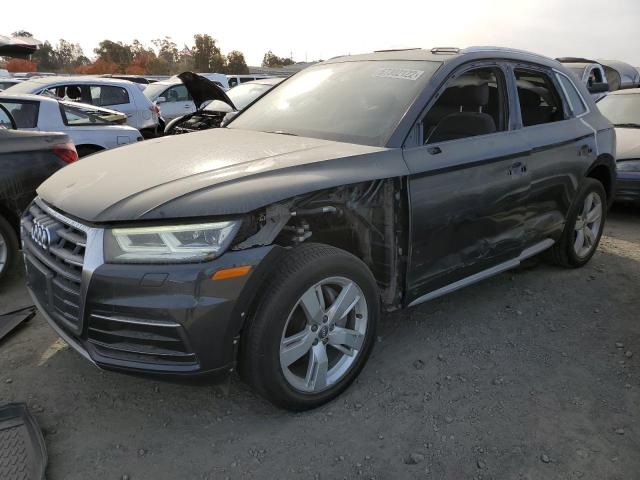 AUDI Q5 PREMIUM 2018 with VIN WA1BNAFY3J2152156 - Photo from auction