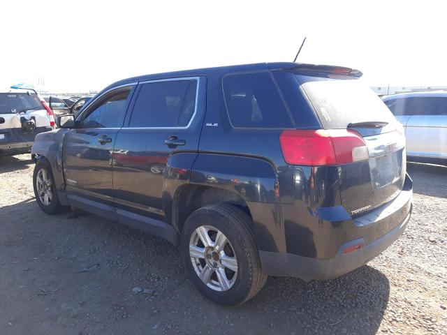 Photo 2 from auction – 2014 GMC TERRAIN SL with VIN 2GKALMEK0E6137939