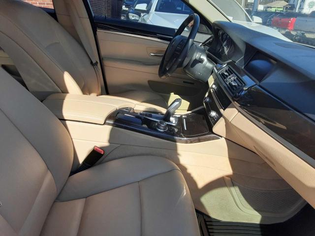 Photo 5 from auction – 2013 BMW 528 XI with VIN WBAXH5C55DD108945
