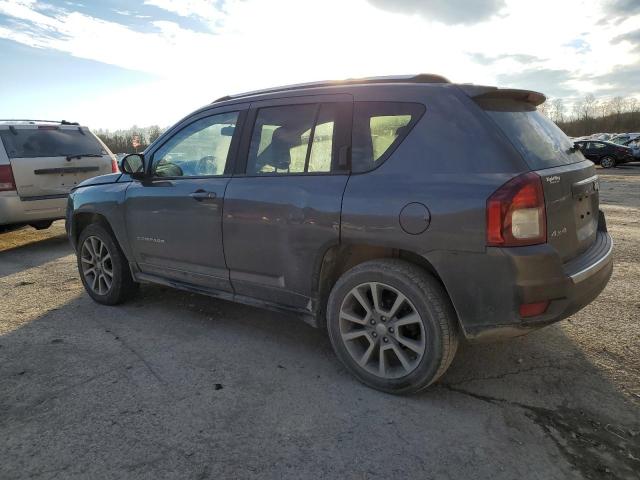 Photo 2 from auction – 2016 JEEP COMPASS LA with VIN 1C4NJDEB9GD766798