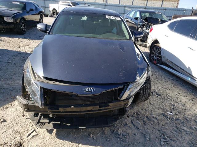 Photo 5 from auction – 2015 KIA OPTIMA EX with VIN 5XXGN4A76FG468065