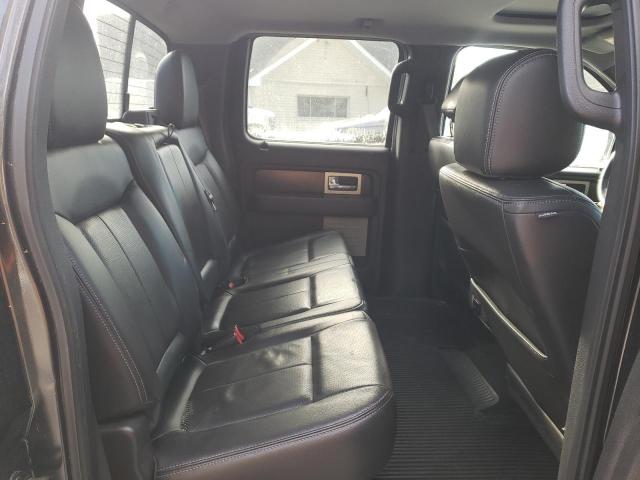 Photo 10 from auction – 2012 FORD F150 SUPER with VIN 1FTFW1ET4CFB52494