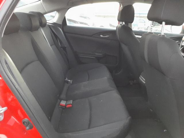Photo 10 from auction – 2016 HONDA CIVIC LX with VIN 2HGFC2F5XGH506975