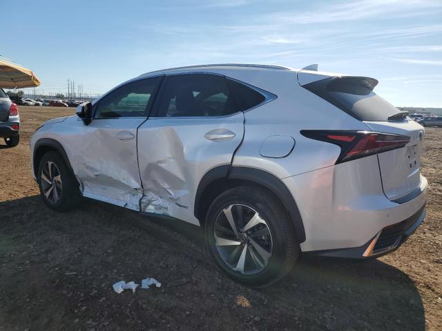 Photo 2 from auction – 2018 LEXUS NX 300H with VIN JTJBJRBZ7J2077425