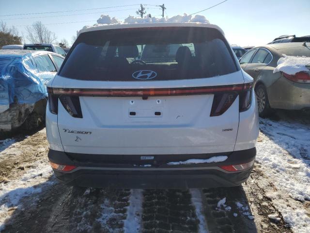 Photo 6 from auction – 2022 HYUNDAI TUCSON SEL with VIN 5NMJFCAE2NH061968