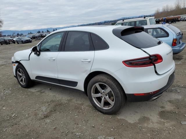 Photo 2 from auction – 2017 PORSCHE MACAN with VIN WP1AA2A5XHLB82192
