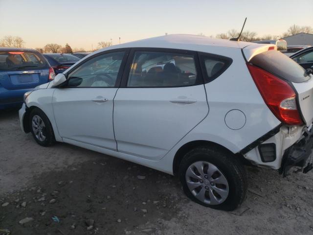 Photo 2 from auction – 2017 HYUNDAI ACCENT with VIN KMHCT5AE7HU334358