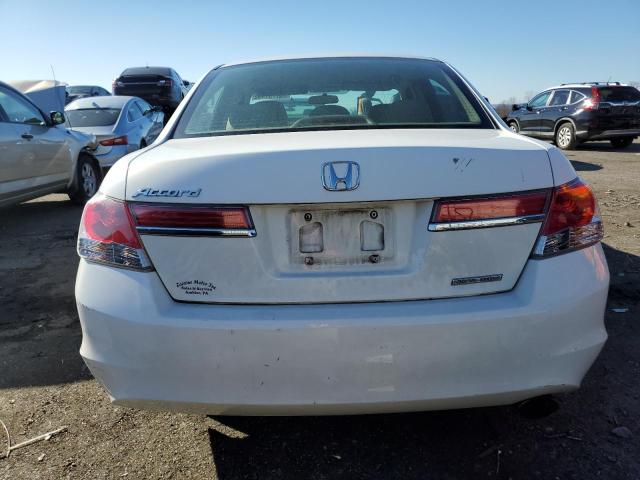 Photo 6 from auction – 2012 HONDA ACCORD SE with VIN 1HGCP2F68CA219580