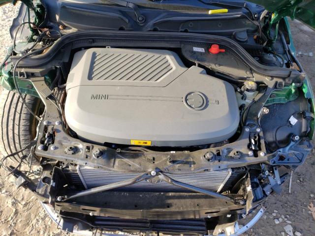 Photo 11 from auction – 2022 MINI COOPER SE with VIN WMW13DJ02N2P90752