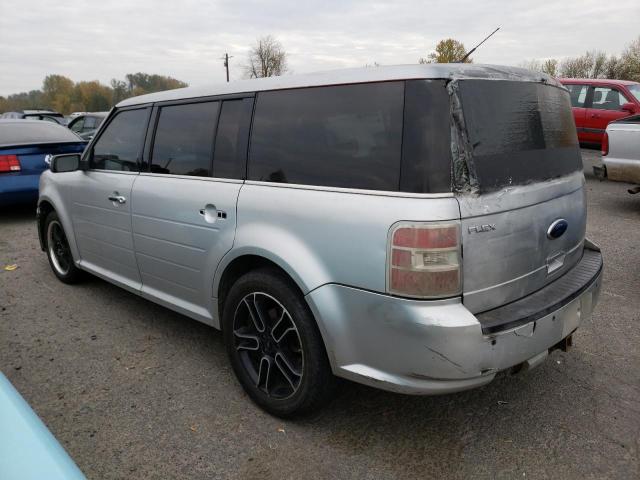 Photo 2 from auction – 2010 FORD FLEX SEL with VIN 2FMGK5CC9ABA25051