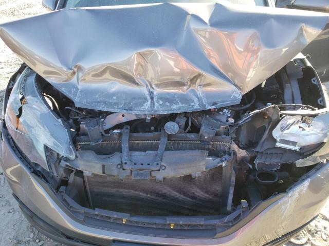 Photo 12 from auction – 2012 HONDA CR-V EXL with VIN 5J6RM3H70CL005744