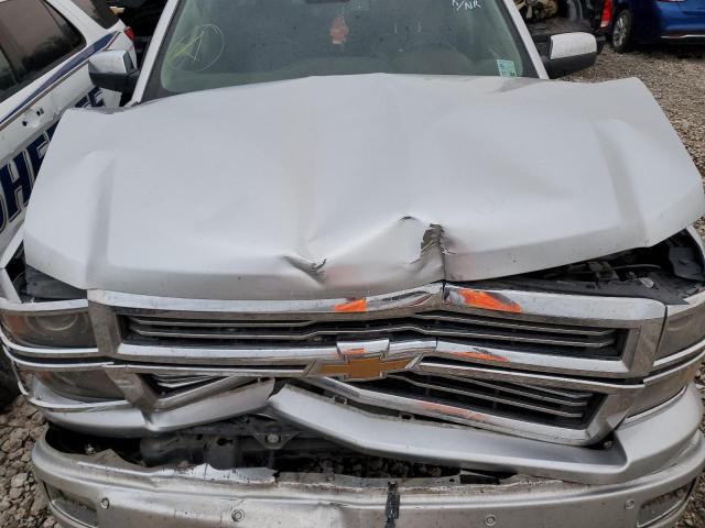 Photo 11 from auction – 2014 CHEVROLET SILVERADO with VIN 3GCUKTEC4EG505557