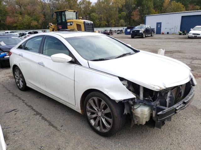 Photo 4 from auction – 2011 HYUNDAI SONATA SE with VIN 5NPEC4ACXBH130533