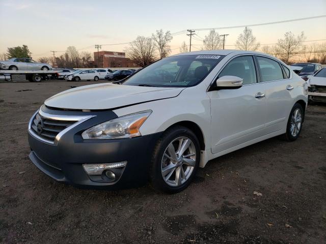 NISSAN ALTIMA 2.5 2015 with VIN 1N4AL3AP3FN861909 - Photo from auction