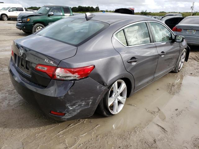 Photo 3 from auction – 2015 ACURA ILX 20 with VIN 19VDE1F39FE001831