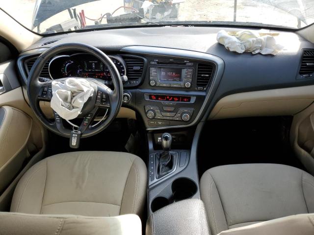 Photo 8 from auction – 2013 KIA OPTIMA HYB with VIN KNAGM4AD6D5041203
