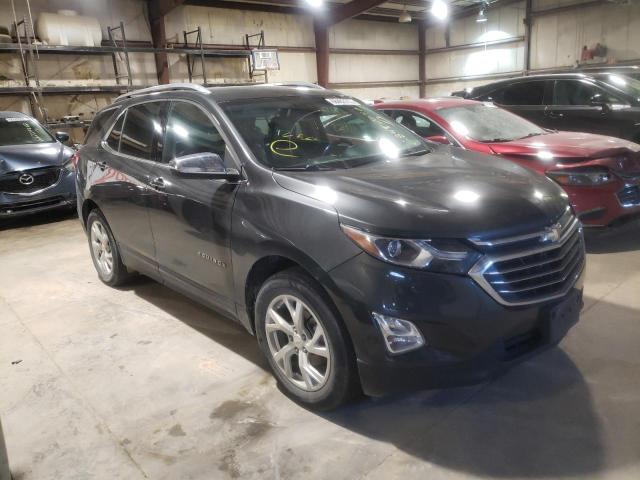 Photo 4 from auction – 2018 CHEVROLET EQUINOX PR with VIN 2GNAXVEV6J6323261