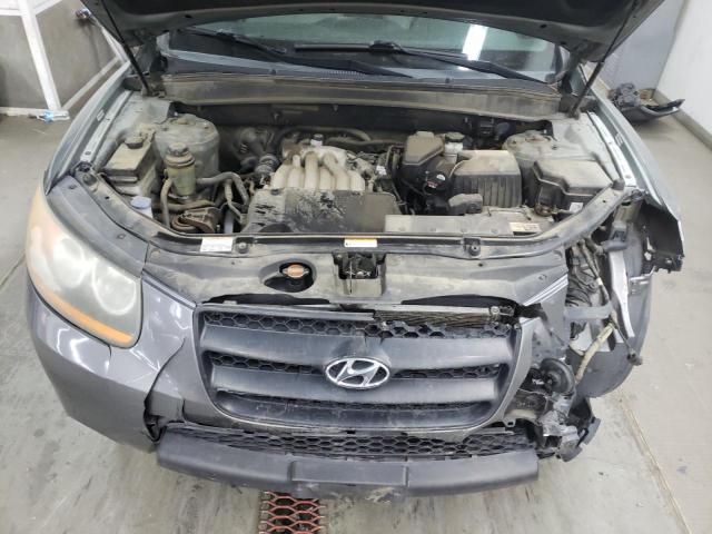 Photo 12 from auction – 2009 HYUNDAI SANTA FE G with VIN 5NMSG73D29H262899