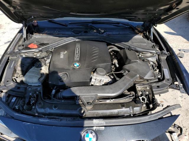Photo 11 from auction – 2015 BMW 335 I with VIN WBA3A9G51FNS66488